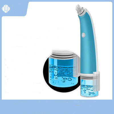 Limpiador de Poros con Burbujas - Instrumento de Belleza Facial - Image 11