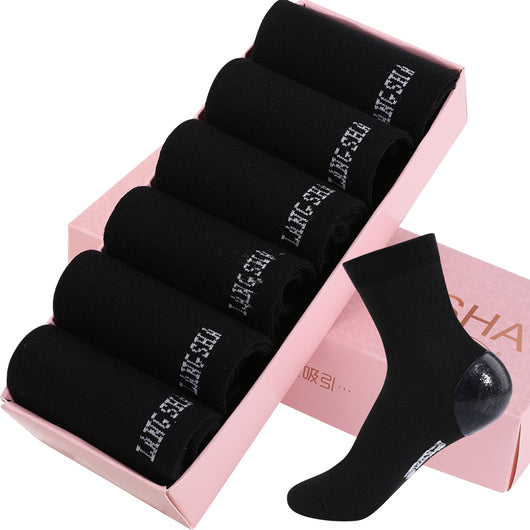 Calcetines Hidratantes de Silicona para Grietas en los Pies - Image 7