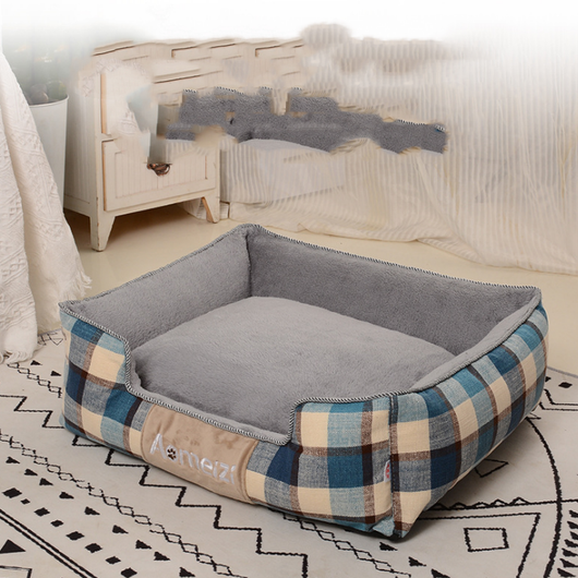 Cama Térmica para Perros Resistente a Mordidas - Image 3
