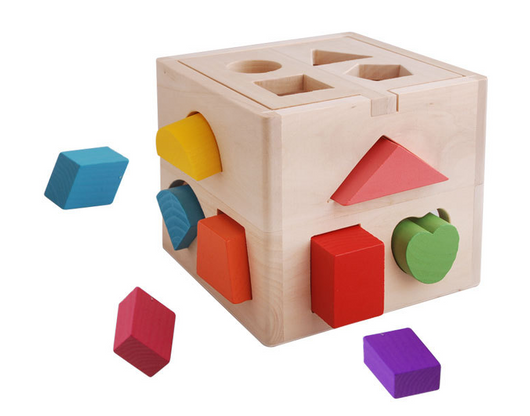 Caja de Inteligencia de 13 Compartimentos