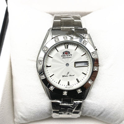 Reloj Mecánico Automático con Correa Sólida - Image 12