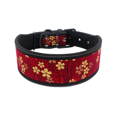 Collar para Mascotas de Material de Buceo - Image 12
