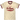 Retro Drink Dr. Pepper Ringer T-Shirt - Beige and Maroon