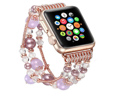 Pulsera de Ágata con Cuentas Artesanales - Image 13
