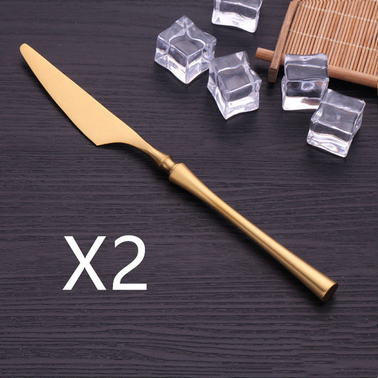 Juego de 4 Cucharas de Acero Inoxidable Premium - Image 61