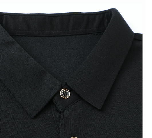 Camiseta Manga Larga Dad Otoño para Hombre Maduro - Image 9