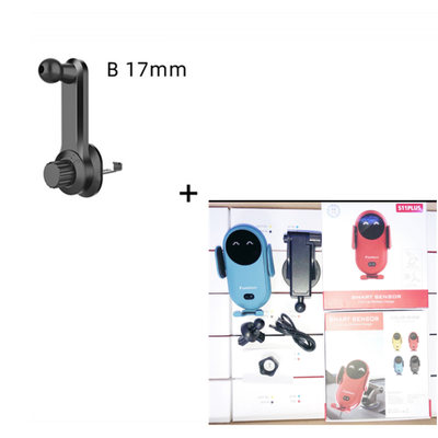 Soporte Magnético Inalámbrico con Carga Inductiva para Auto - Image 16