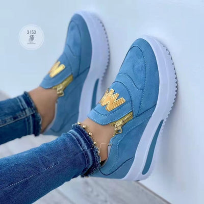 Sandalias de Moda Punta Redonda en PU Viscosa - Cómodas y Versátiles - Image 6