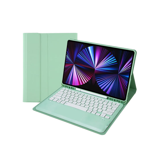 Teclado Inalámbrico Bluetooth Compatible con iPad Pro - Image 29
