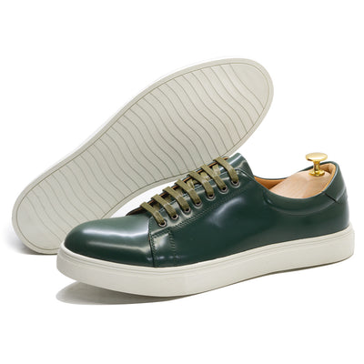 Zapatos de Cuero Artesanales Cómodos y Elegantes - Talla Grande - Image 3