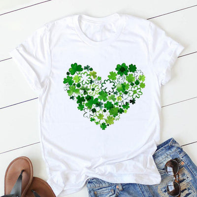 Playera Dama con Estampado de Letra Personalizada - Image 11