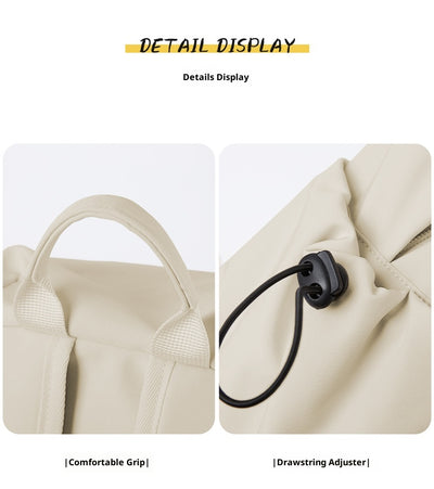 Mochila Mori Leisure para Estudiantes - Ligera y Versátil - Image 19