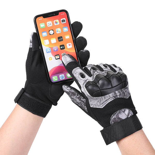Guantes Protectores Multifuncionales para Hombre