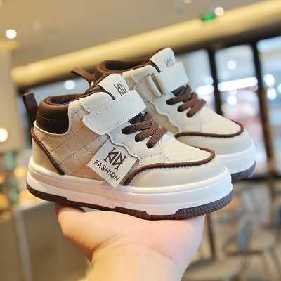 Zapatillas Deportivas Altas para Niños - Sneakers Casuales Cómodos - Image 4