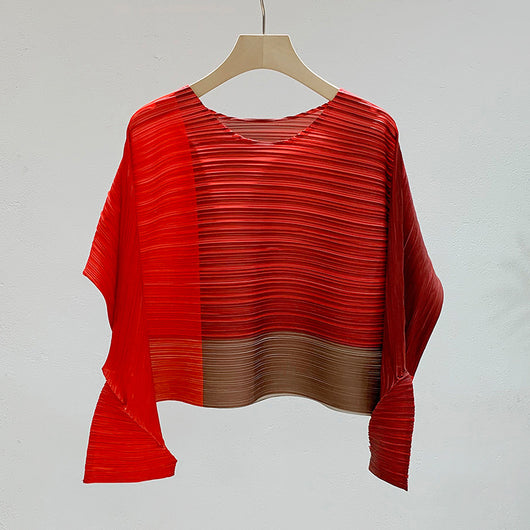 Blusa Peplum Blanca Estilo Occidental con Efecto Adelgazante - Image 10
