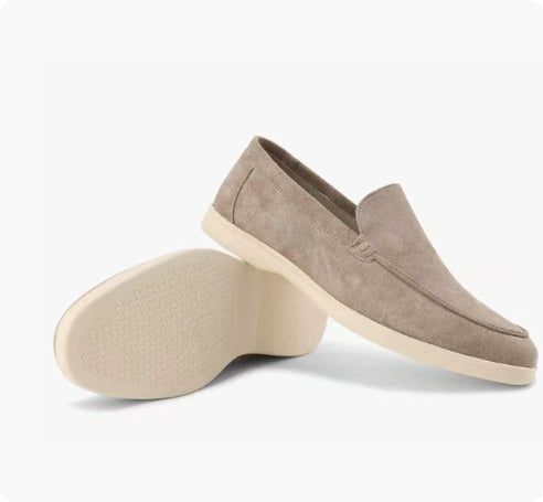 Mocasines Hombre Verano Casuales Ligeros - Zapatos Slip-on Cómodos para Conducir - Image 9