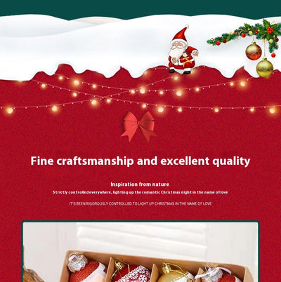 Bola de Navidad Decorativa - Adorno Festivo Premium para Árbol - Image 11