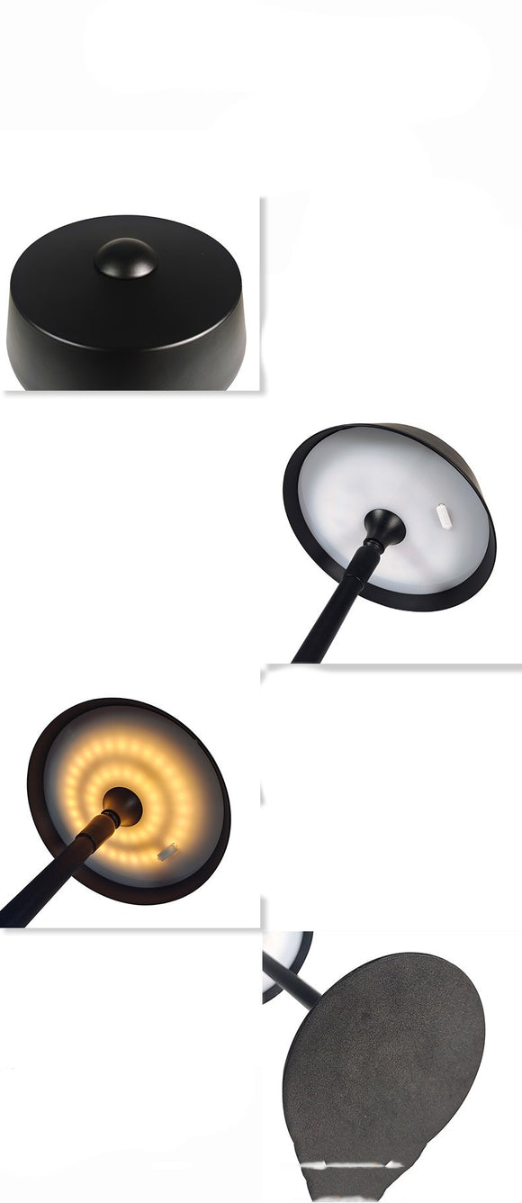 Lámpara Nocturna LED Decorativa Estilo Americana