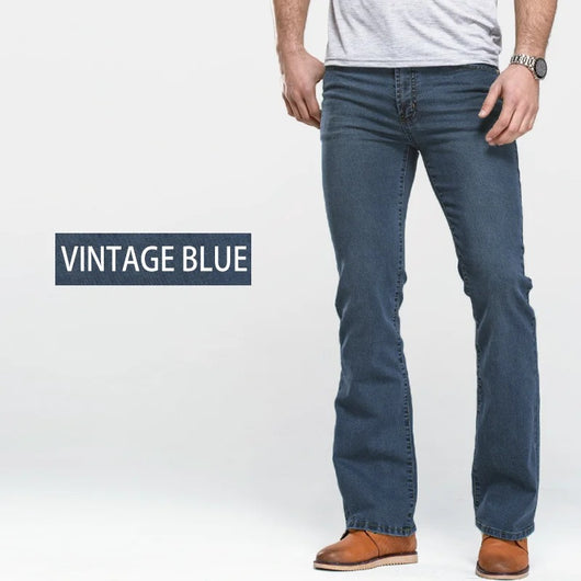 Pantalones Vaqueros Slim Fit Casuales para Hombre - Image 5