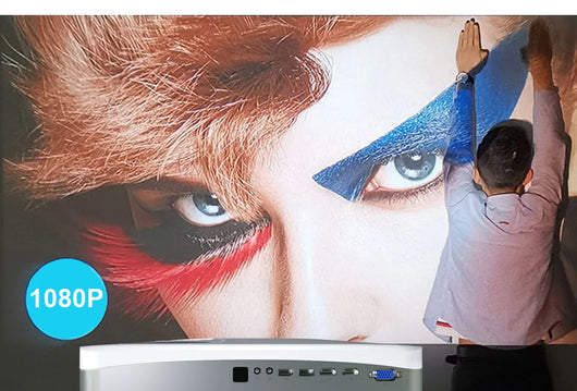 Proyector Inteligente Android 4K Full HD 1080P para Educación - Image 26
