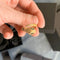 Index Finger Ring Temperament Design High Sense Dorado snake ring 5