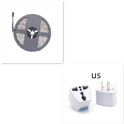 Tira LED 12V Ultra Brillante Impermeable con Efecto Goteo - Image 11