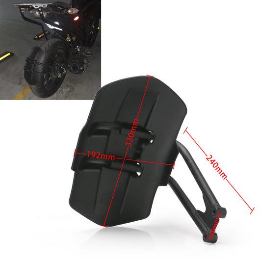 Guardabarros Universal para Motocicleta - Image 8