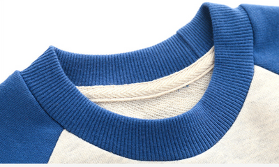 Suéteres para Niños Estilo Europeo y Americano en Algodón - Image 12