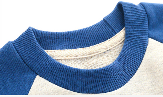 Suéteres para Niños Estilo Europeo y Americano en Algodón - Image 12