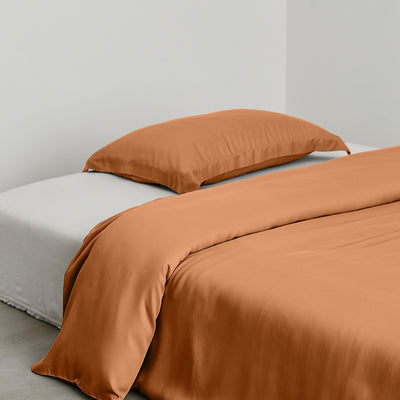 Sábana y Funda de Almohada Ice Silk - Suave y Refrescante - Image 34