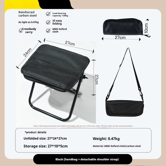Silla de Camping Plegable Ultraligera - Image 7
