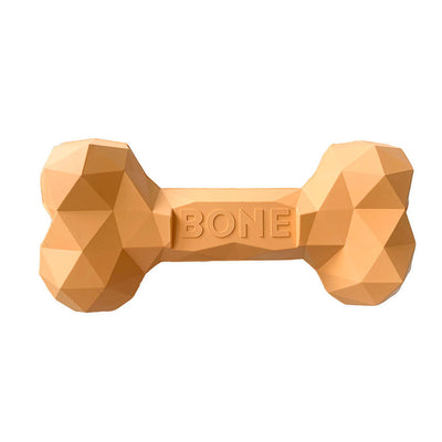 Juguete Hueso de Goma Resistente para Masticar - Limpieza Dental Canina - Image 18