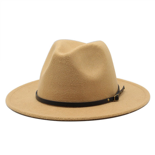 Sombrero de Copa Minimalista Infantil Estilo Británico Jazz - Image 4