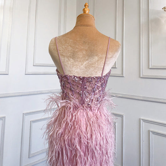 Vestido Elegante Slim-fit para Eventos de Gala y Ceremonias - Image 10