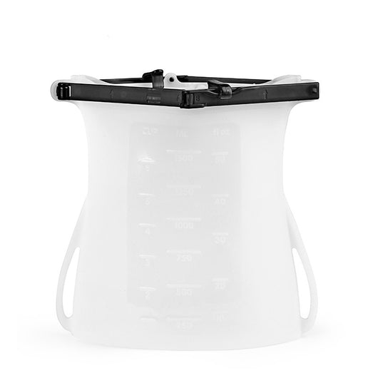 Bolsa de Almacenamiento de Silicona Reutilizable con Cierre Hermético - Image 14