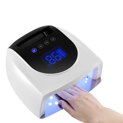 Lámpara LED de Fotopolimerización 96W - Máquina Profesional para Uñas - Image 4