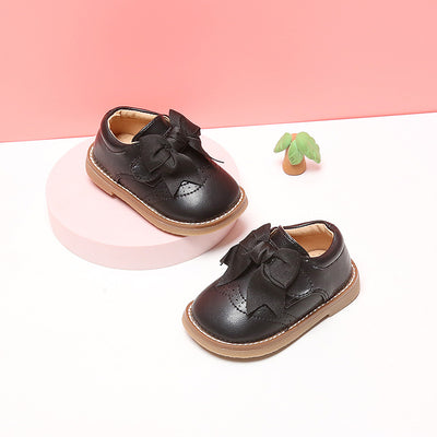 Zapatos de Cuero para Niñas Primavera Verano - Calzado Elegante y Cómodo - Image 8