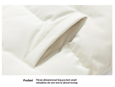Abrigo Acolchado de Plumón Invierno Premium - Chaqueta Térmica Gruesa - Image 33