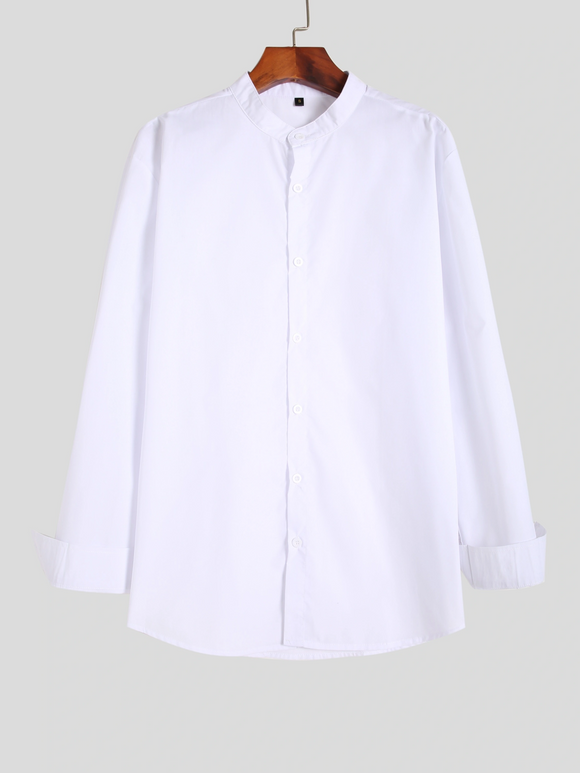 Camisa Casual para Adolescentes