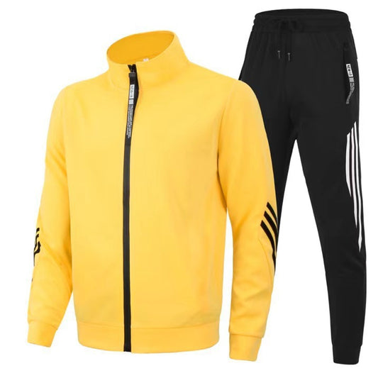 Traje Deportivo Casual para Hombre con Estilo Moderno - Image 2