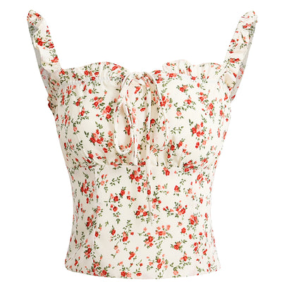 Top Corto Ajustado para Mujer - Image 5