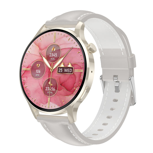 Reloj Inteligente con Monitor de Frecuencia Cardíaca y Llamadas Bluetooth - Image 7