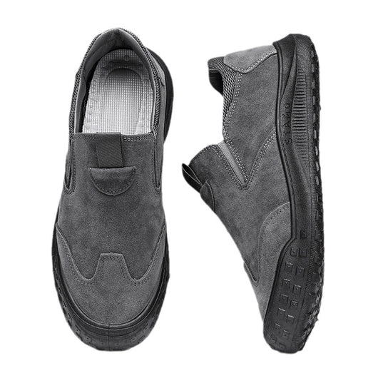 Zapatos de Lona Estilo Pekín Clásico sin Cordones - Image 10