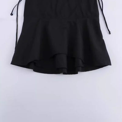 Top Corset Ajustado Versátil para Mujer - Colección Verano - Image 3