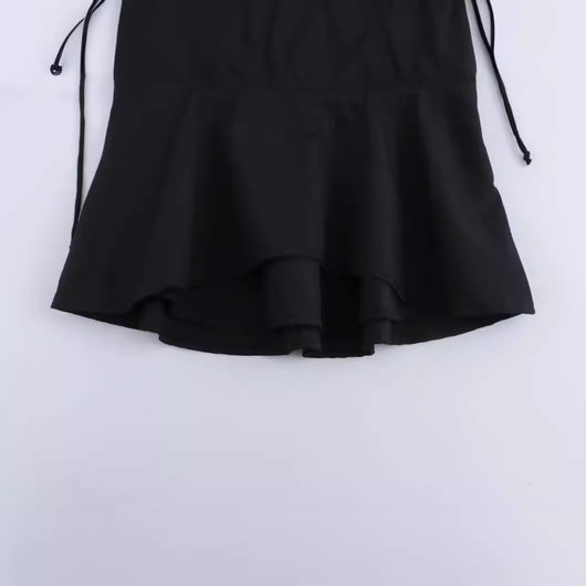 Top Corset Ajustado Versátil para Mujer - Colección Verano - Image 3