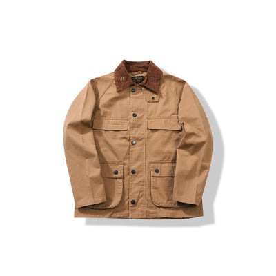 Chaqueta de Trabajo Multiusos con Costuras Reforzadas para Hombre - Image 5