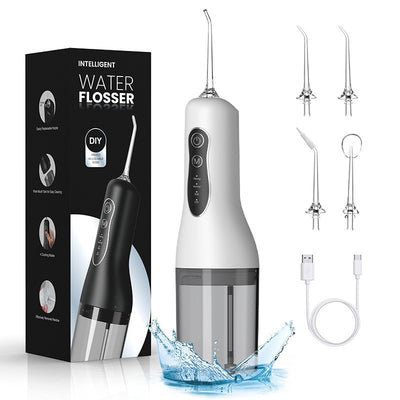Limpiador Dental Portátil con Irrigador Eléctrico - Image 5