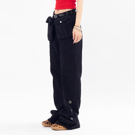 Pantalones Bootcut High Street para Hombre y Mujer - Image 8