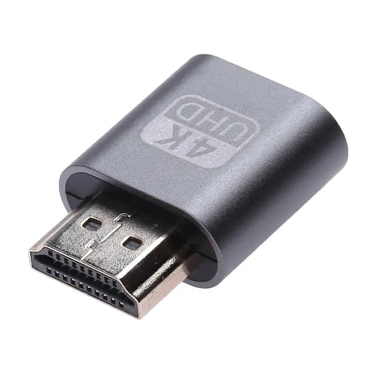 Adaptador HDMI Dummy Load con EDID - Emulador de Pantalla - Image 20