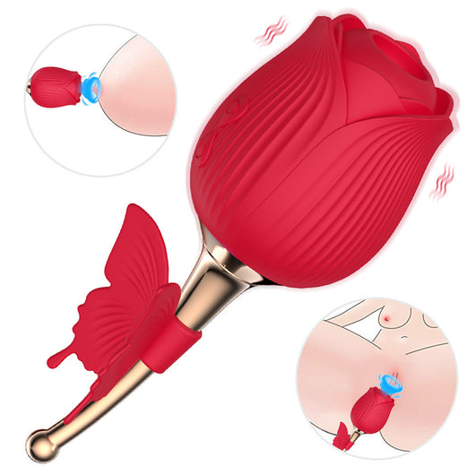 Estimulador de Succión con Vibración y Tecnología de Ordeño - Image 11